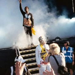 Streetgarm Asap Rocky Testing Ski Mask NEW