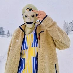 Streetgarm Asap Rocky Testing Ski Mask NEW