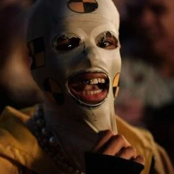 Streetgarm Asap Rocky Testing Ski Mask NEW