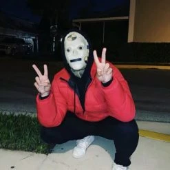 Streetgarm Asap Rocky Testing Ski Mask NEW