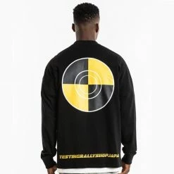Streetgarm Asap Rocky Testing Vitruvian Long Sleeve T-Shirt
