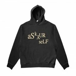 Streetgarm ASKYURSELF Hoodie NEW