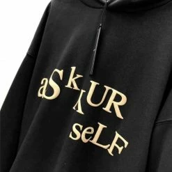 Flash Sale 👍 Streetgarm ASKYURSELF Hoodie NEW 🎉 11 Streetgarm ASKYURSELF Hoodie NEW
