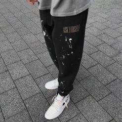 Streetgarm SALE ASKYURSELF Painter Sweatpants