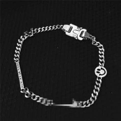 Streetgarm SALE Astroworld ALYX Rollercoaster Necklace