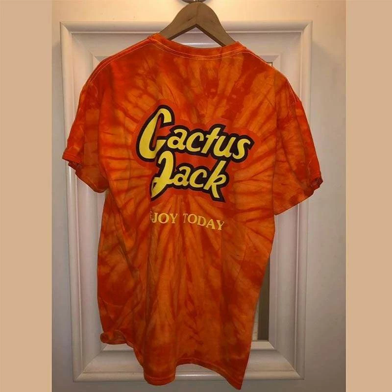 Best Sale 😉 Streetgarm Astroworld Cactus Jack Reeses T-Shirt NEW 🌟 9 Streetgarm Astroworld Cactus Jack Reeses T-Shirt NEW