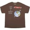 Streetgarm Astroworld Festival Happy Face T-Shirt