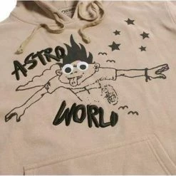 Streetgarm Astroworld 'Look Mom I Can Fly' Hoodie SALE