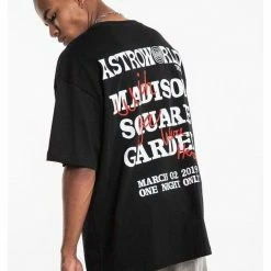 Coupon ๐ Streetgarm Astroworld Madison Square Garden T-Shirt ๐ 12 Streetgarm Astroworld Madison Square Garden T-Shirt