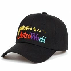 Streetgarm AstroWorld Retro Cap NEW