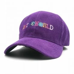 Streetgarm NEW Astroworld Wish You Were Here Corduroy Cap
