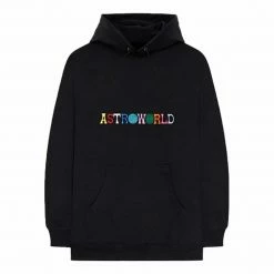 Streetgarm Astroworld 'Wish You Were Here' Hoodie