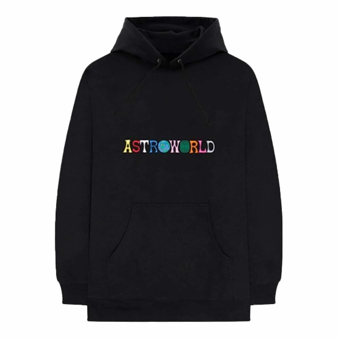 Flash Sale 💯 Streetgarm Astroworld 'Wish You Were Here' Hoodie ✔️ 3 Streetgarm Astroworld 'Wish You Were Here' Hoodie