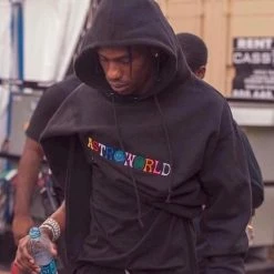 Flash Sale 💯 Streetgarm Astroworld 'Wish You Were Here' Hoodie ✔️ 16 Streetgarm Astroworld 'Wish You Were Here' Hoodie