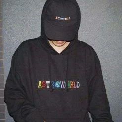 Flash Sale 💯 Streetgarm Astroworld 'Wish You Were Here' Hoodie ✔️ 24 Streetgarm Astroworld 'Wish You Were Here' Hoodie
