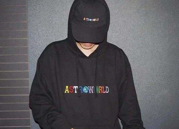 Flash Sale 💯 Streetgarm Astroworld 'Wish You Were Here' Hoodie ✔️ 13 Streetgarm Astroworld 'Wish You Were Here' Hoodie