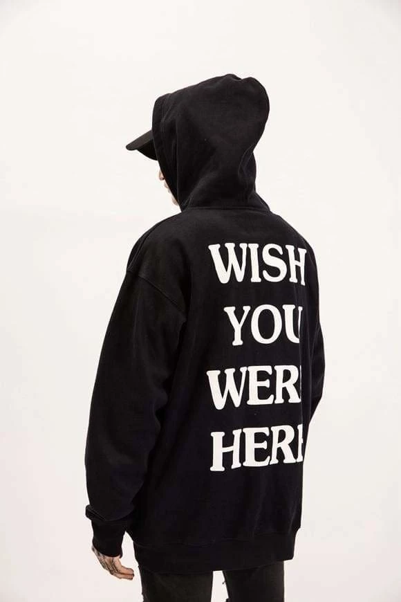 Flash Sale 💯 Streetgarm Astroworld 'Wish You Were Here' Hoodie ✔️ 6 Streetgarm Astroworld 'Wish You Were Here' Hoodie