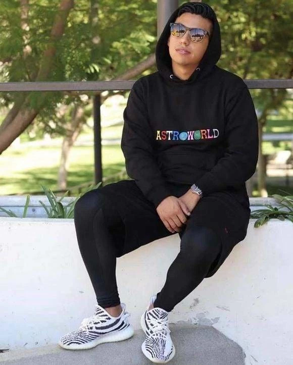 Flash Sale 💯 Streetgarm Astroworld 'Wish You Were Here' Hoodie ✔️ 14 Streetgarm Astroworld 'Wish You Were Here' Hoodie