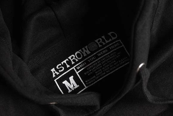 Flash Sale 💯 Streetgarm Astroworld 'Wish You Were Here' Hoodie ✔️ 10 Streetgarm Astroworld 'Wish You Were Here' Hoodie