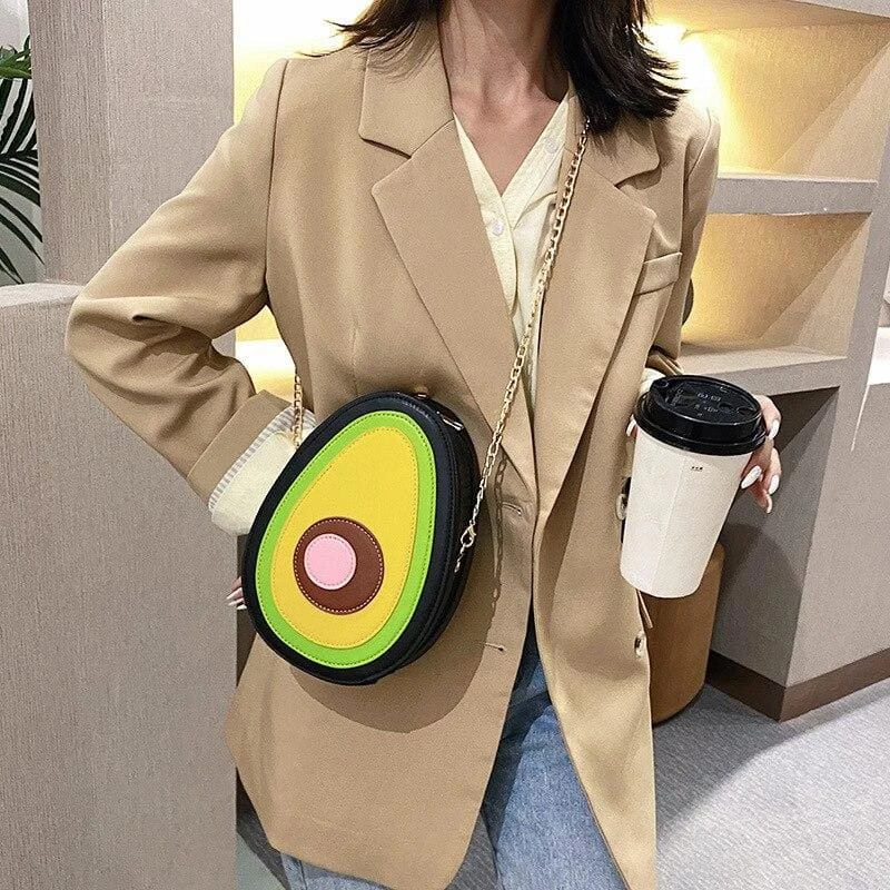 New 🌟 Streetgarm NEW Avocado Leather Crossbody Shoulder Bag 😉 8 Streetgarm NEW Avocado Leather Crossbody Shoulder Bag