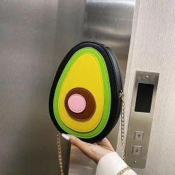 New 🌟 Streetgarm NEW Avocado Leather Crossbody Shoulder Bag 😉 9 Streetgarm NEW Avocado Leather Crossbody Shoulder Bag