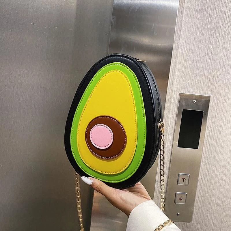 New 🌟 Streetgarm NEW Avocado Leather Crossbody Shoulder Bag 😉 4 Streetgarm NEW Avocado Leather Crossbody Shoulder Bag