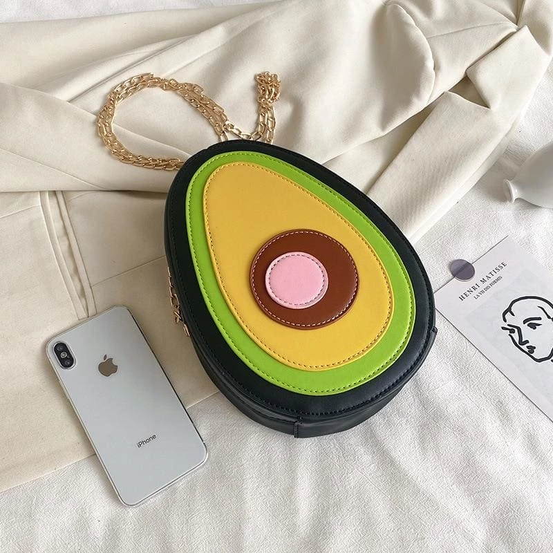 New 🌟 Streetgarm NEW Avocado Leather Crossbody Shoulder Bag 😉 7 Streetgarm NEW Avocado Leather Crossbody Shoulder Bag