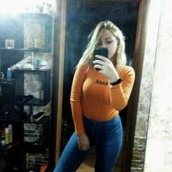 Streetgarm BABE Bodysuit