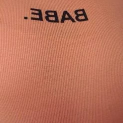 Streetgarm BABE Bodysuit