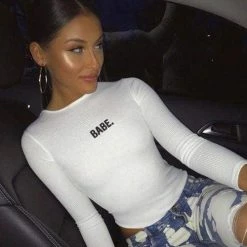 Streetgarm BABE Bodysuit