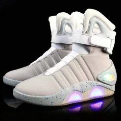 Streetgarm Back To The Future Mag Shoes SALE