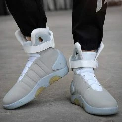 Streetgarm Back To The Future Mag Shoes SALE