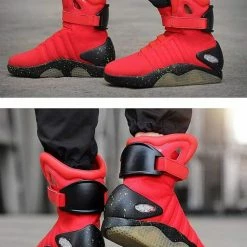 Streetgarm Back To The Future Mag Shoes SALE