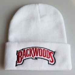 Streetgarm Backwoods Beanie NEW