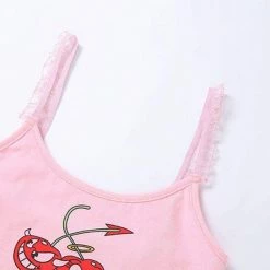 New ⌛ Streetgarm Bad Cherry Crop Top ✔️ 10 Streetgarm Bad Cherry Crop Top