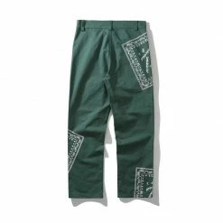 Flash Sale ๐ Streetgarm Bandana Casual Cargo Pants NEW ๐คฉ 17 Streetgarm Bandana Casual Cargo Pants NEW