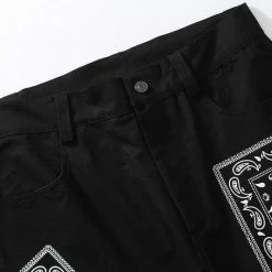 Flash Sale ๐ Streetgarm Bandana Casual Cargo Pants NEW ๐คฉ 14 Streetgarm Bandana Casual Cargo Pants NEW