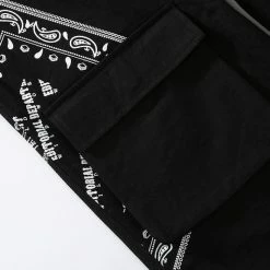 Flash Sale ๐ Streetgarm Bandana Casual Cargo Pants NEW ๐คฉ 13 Streetgarm Bandana Casual Cargo Pants NEW