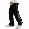 Streetgarm Bandana Patchwork Jean Pants