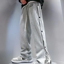 Streetgarm Bandana Patchwork Jean Pants