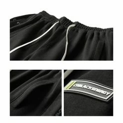 Streetgarm Bandana Patchwork Jean Pants