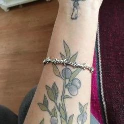 Streetgarm NEW Barbed Wire Bracelet