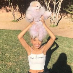 Streetgarm Barbed Wire Crop Top NEW