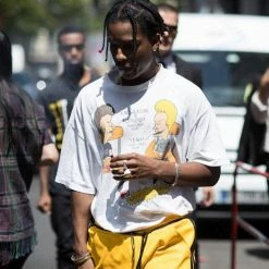 Streetgarm Beavis & Butthead Knowledge Is Stupid T-Shirt NEW