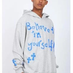 Coupon ๐งจ Streetgarm Believe In Yourself Cross Hoodie NEW โ๏ธ 11 Streetgarm Believe In Yourself Cross Hoodie NEW