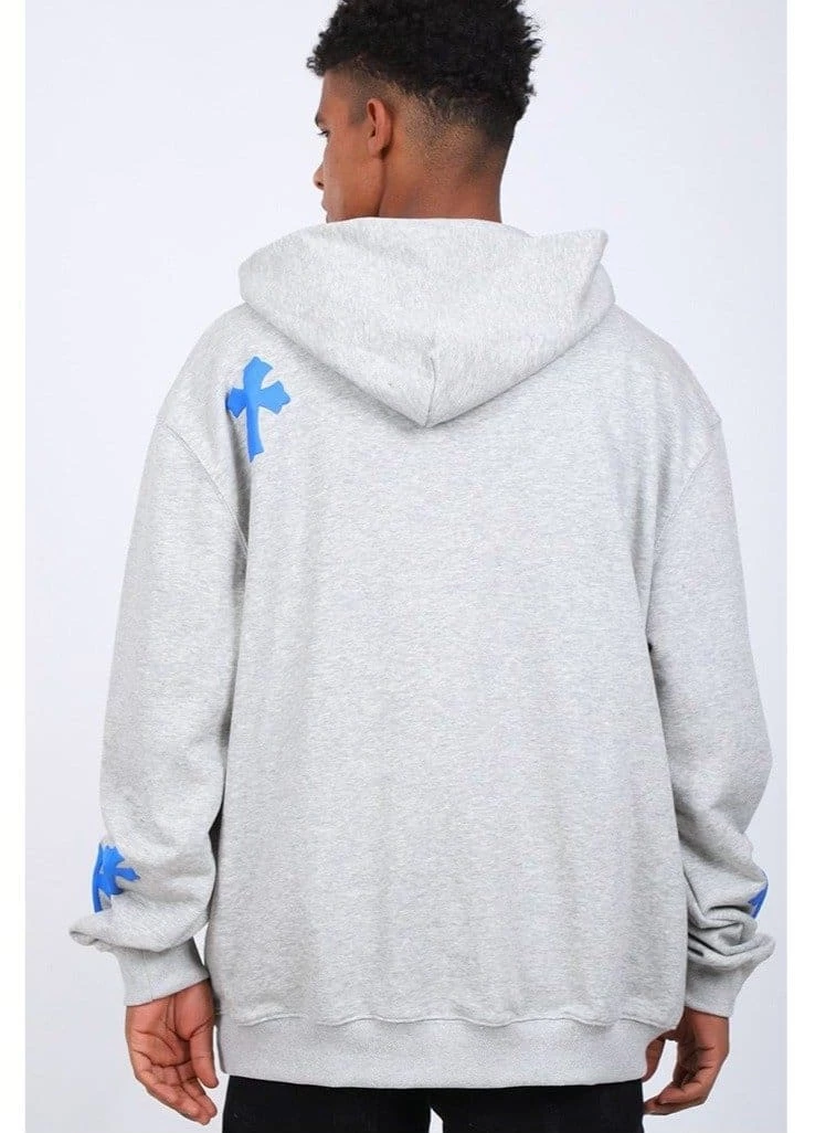 Coupon ๐งจ Streetgarm Believe In Yourself Cross Hoodie NEW โ๏ธ 5 Streetgarm Believe In Yourself Cross Hoodie NEW