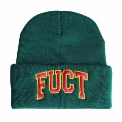 Streetgarm NEW Billie Eilish FUCT Beanie