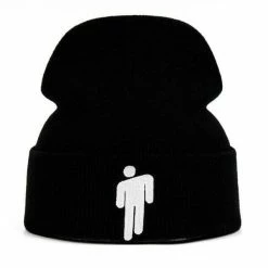 Wholesale ๐ Streetgarm Billie Eilish Hang Man Beanie NEW โ๏ธ 23 Streetgarm Billie Eilish Hang Man Beanie NEW