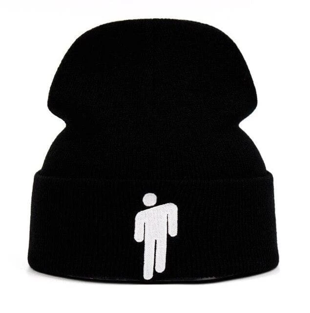 Wholesale ๐ Streetgarm Billie Eilish Hang Man Beanie NEW โ๏ธ 12 Streetgarm Billie Eilish Hang Man Beanie NEW