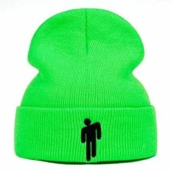 Wholesale ๐ Streetgarm Billie Eilish Hang Man Beanie NEW โ๏ธ 21 Streetgarm Billie Eilish Hang Man Beanie NEW